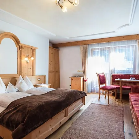 Garni Rosengarten Hotel