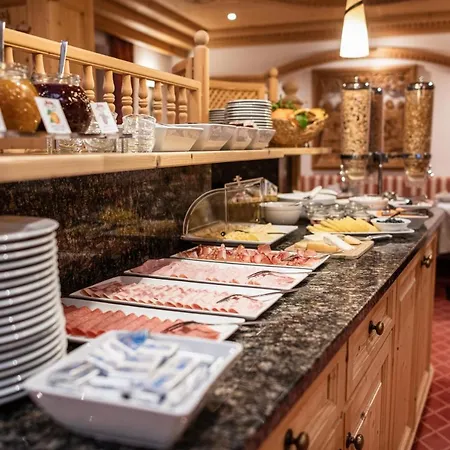 Garni Rosengarten Hotel